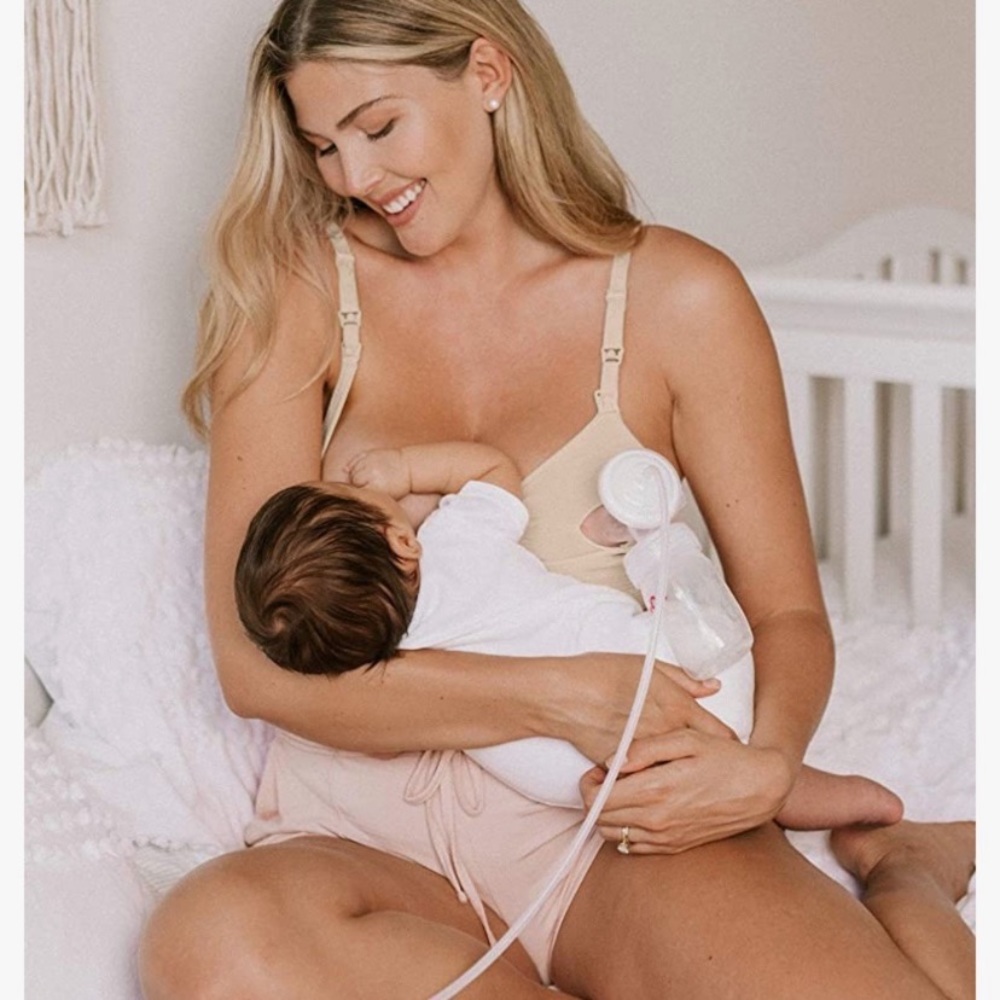 Kindred Bravely Sublime Nursing and Pumping Bra